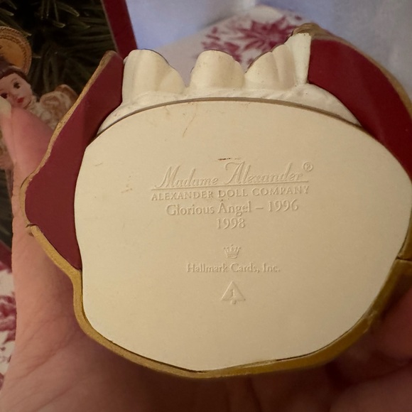 Hallmark Vintage Glorious Angel Ornament - Picture 9 of 9